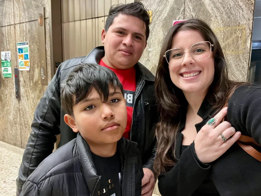 Cliente de The Schmook Law Firm: Nuestro cliente obtuvo la custodia de su hijo en Oklahoma City